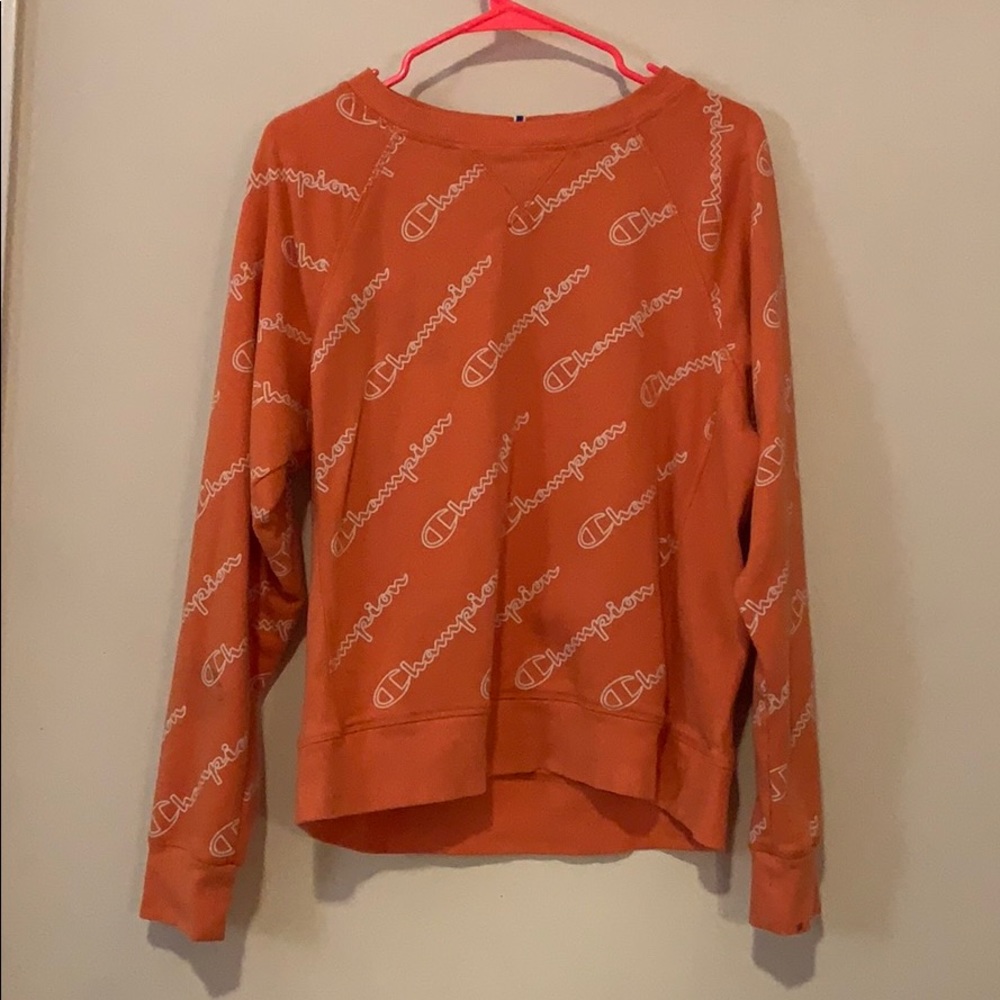Champion crew neck